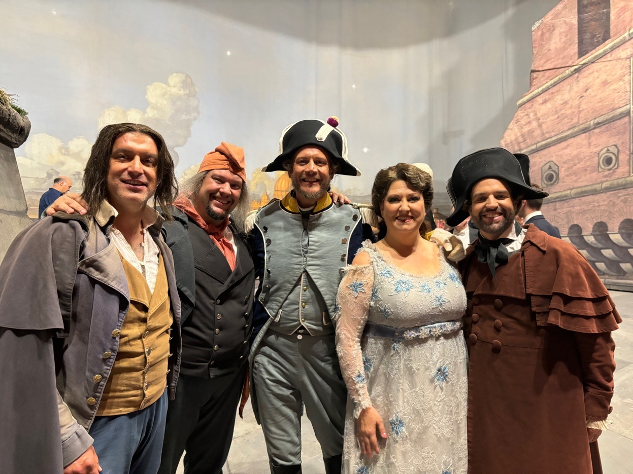 Tosca — Teatro dell'Opera di Roma